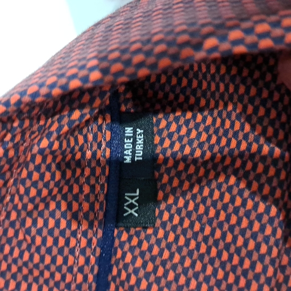 Hugo Boss Ronni Slim Fit Long Sleeve Shirt - Picture 5 of 5